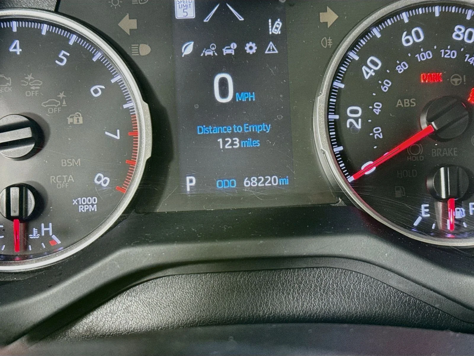 Certified Used 2021 Silver Toyota LE image 11