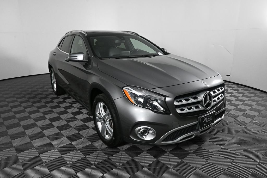 Certified Used 2019 Gray Mercedes-Benz GLA 250 image 25