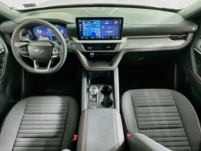 New 2026 Ford Explorer ST-Line