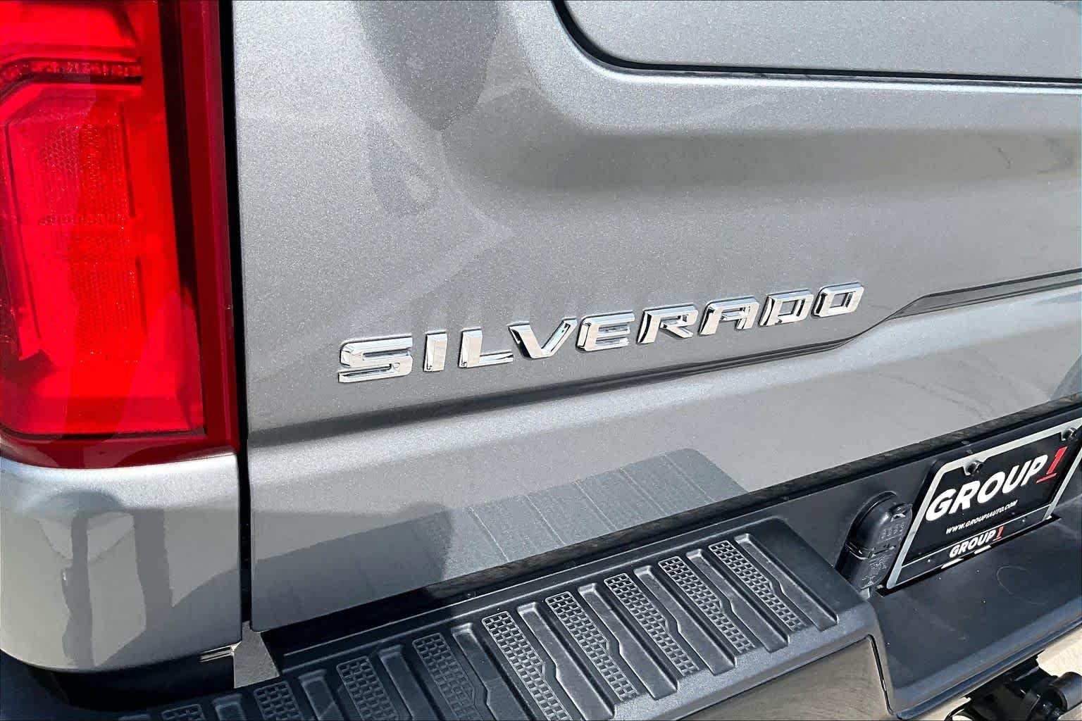 Used 2026 Sterling Gray Metallic Chevrolet LT Trail Boss image 29