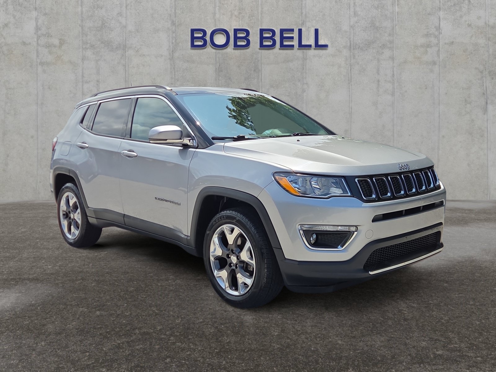 2019 Jeep Compass Limited - Photo 7