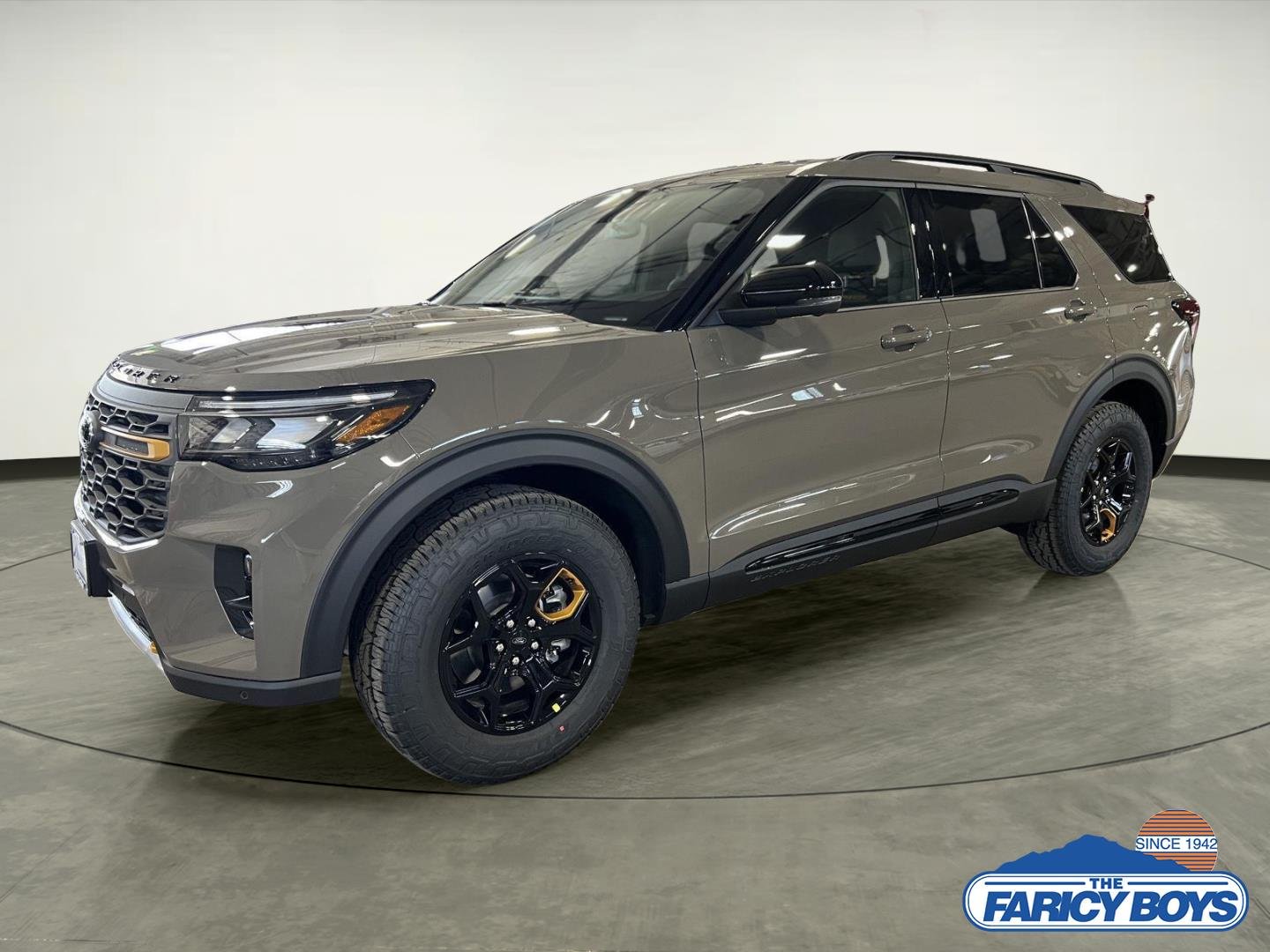Used 2026 Marsh Gray Ford Tremor® image 1