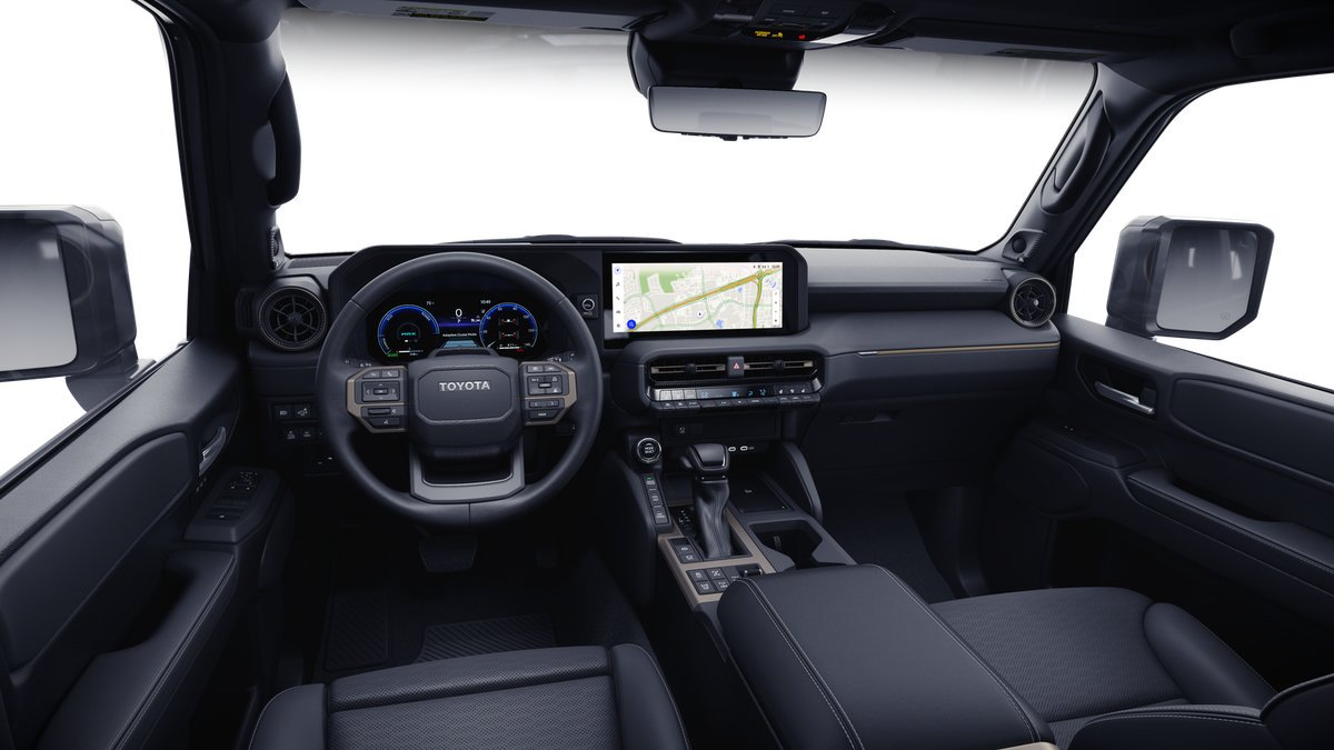 New 2027 Silver Toyota Land Cruiser image 19