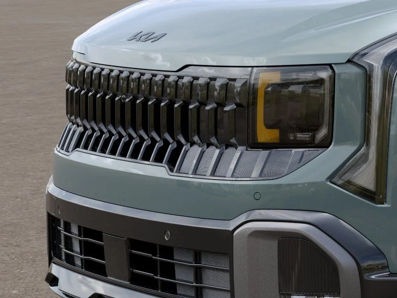 New 2027 Iceberg Green Kia X-Line S image 12
