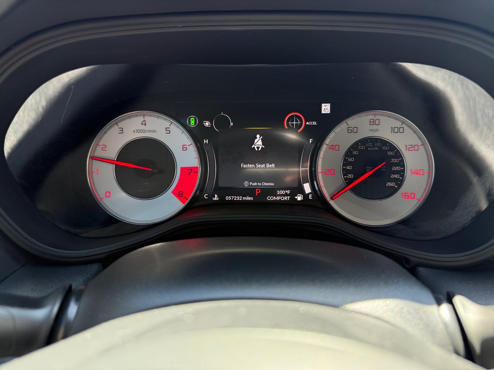 Used 2021 Lunar Silver Metallic Acura A-Spec Package image 11