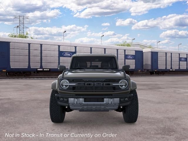 New 2026 Marsh Gray Ford Raptor image 40