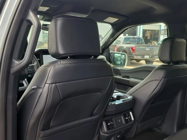 New 2026 Silver Metallic Ford Lariat image 12