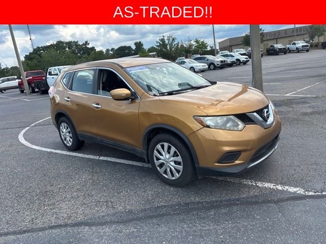 Used 2014 Orange Nissan S image 1