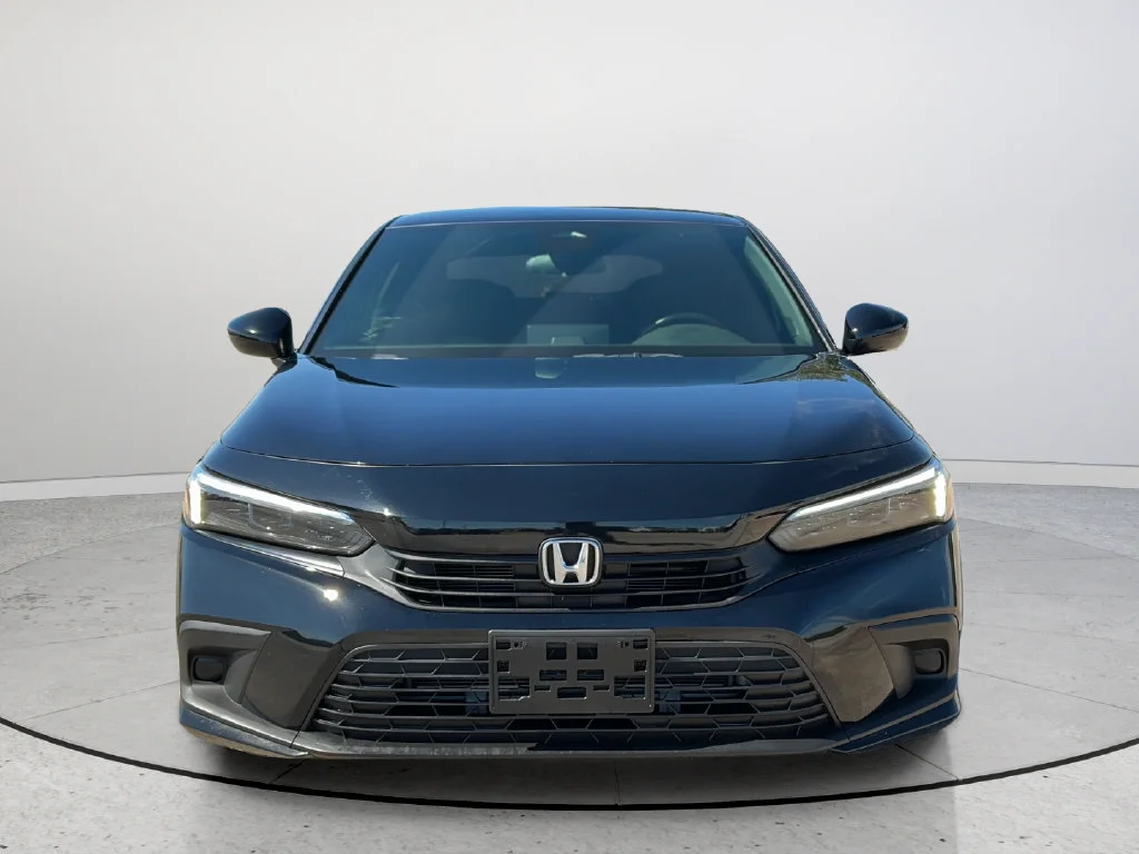 Used 2024 Black Honda Sport image 2