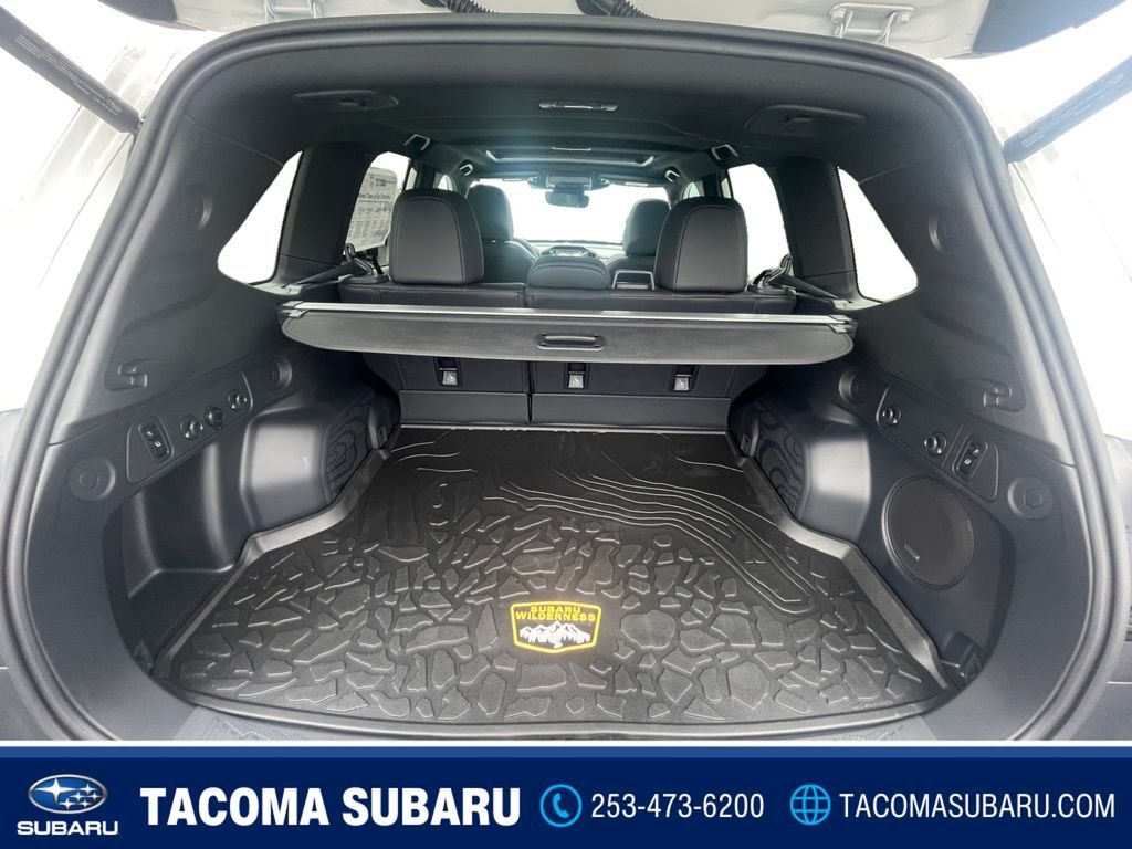 2026 Subaru Forester Wilderness - Photo 20