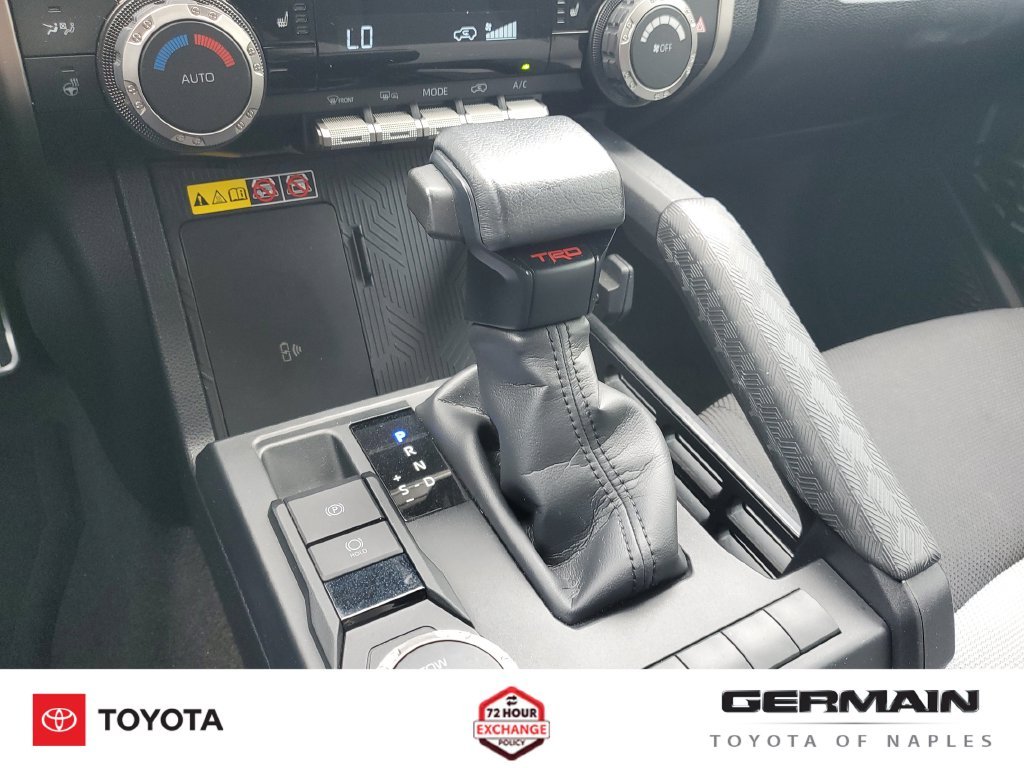 Certified Used 2025 Beige Toyota TRD Sport image 27