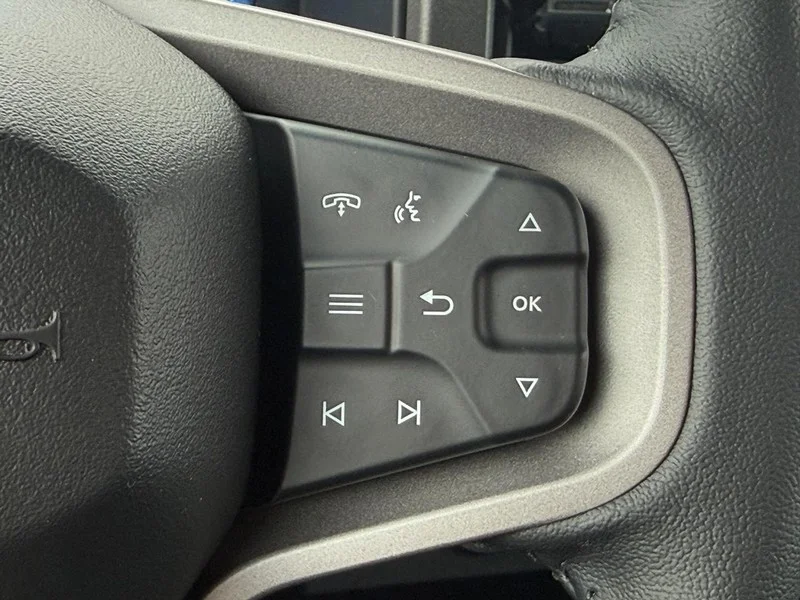 New 2026 Carbonized Gray Metallic Ford Big Bend 4 Door 4x4 image 9