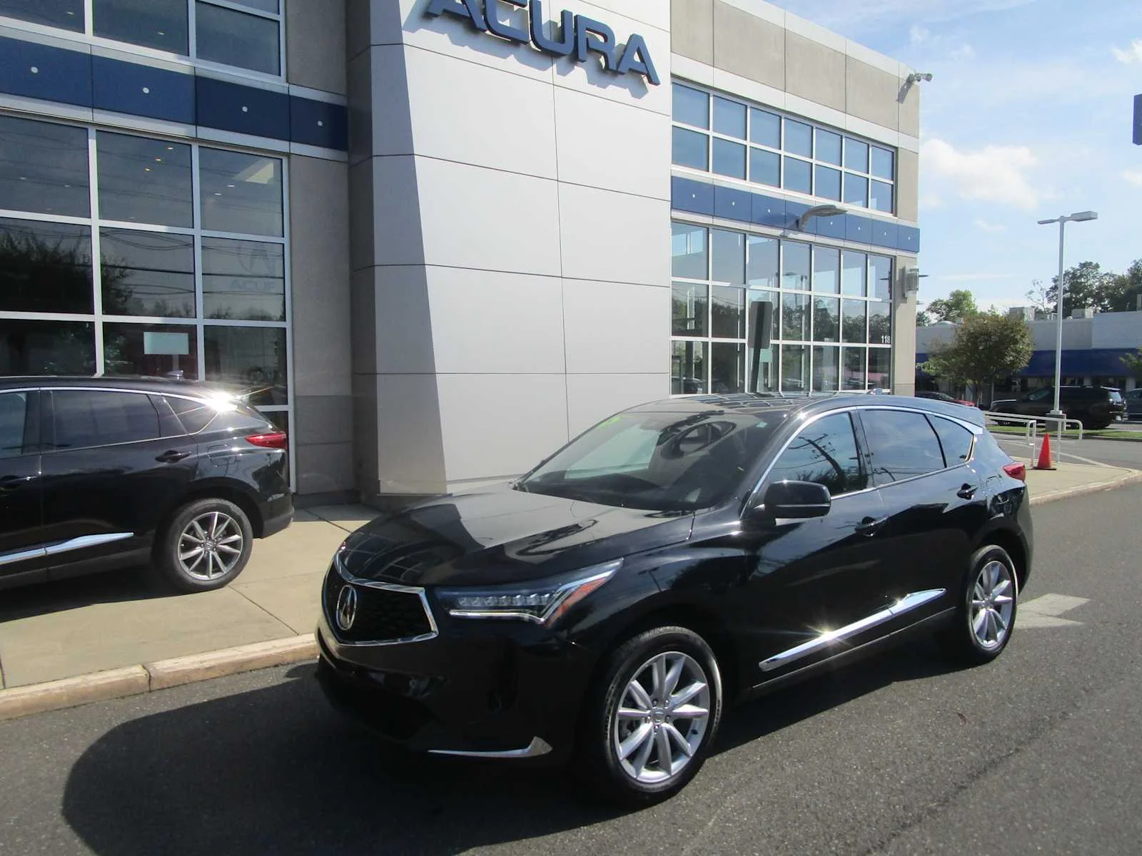 2023 Acura RDX 