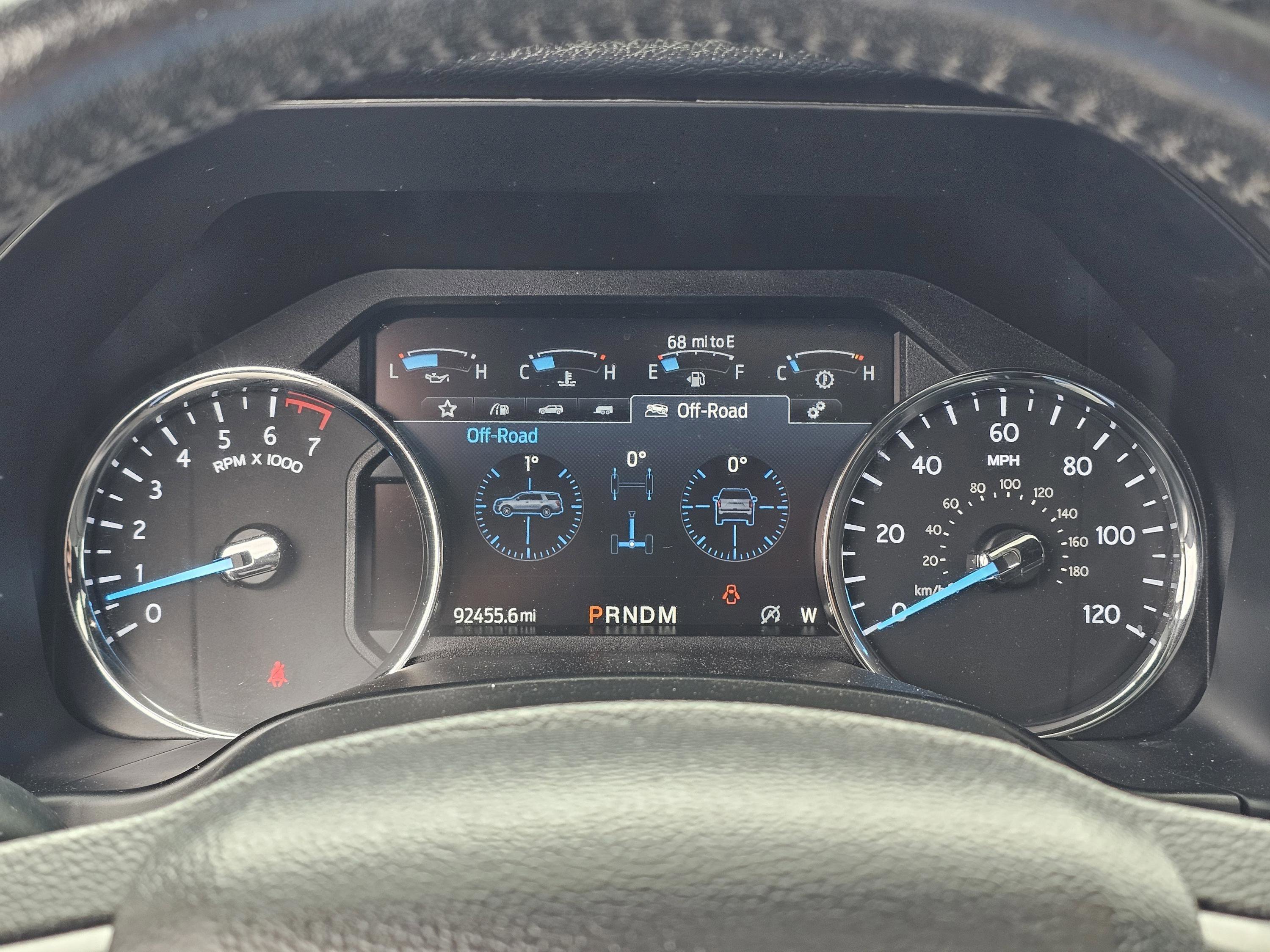 Used 2020 Magnetic Metallic Ford XLT image 23