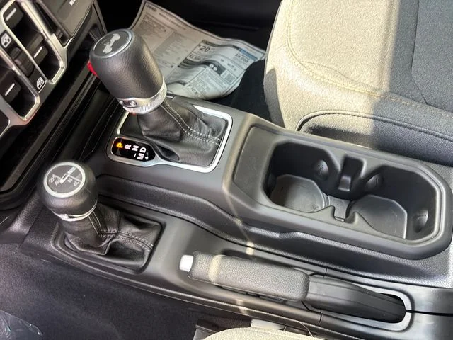 New 2026 White Jeep Sport S image 24