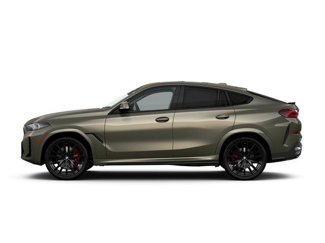 New 2027 Manhattan Green Metallic BMW xDrive40i image 4