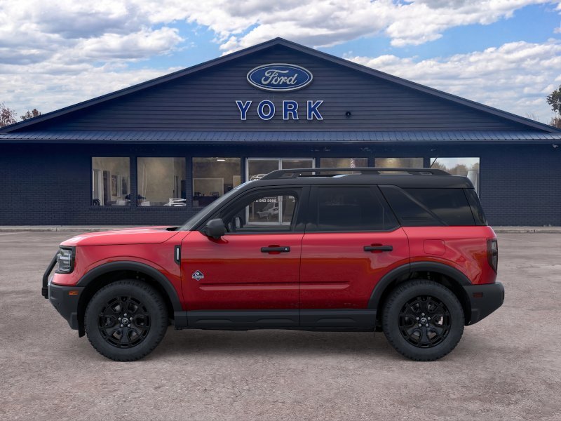 2025 Ford Bronco Sport Outer Banks - Photo 26