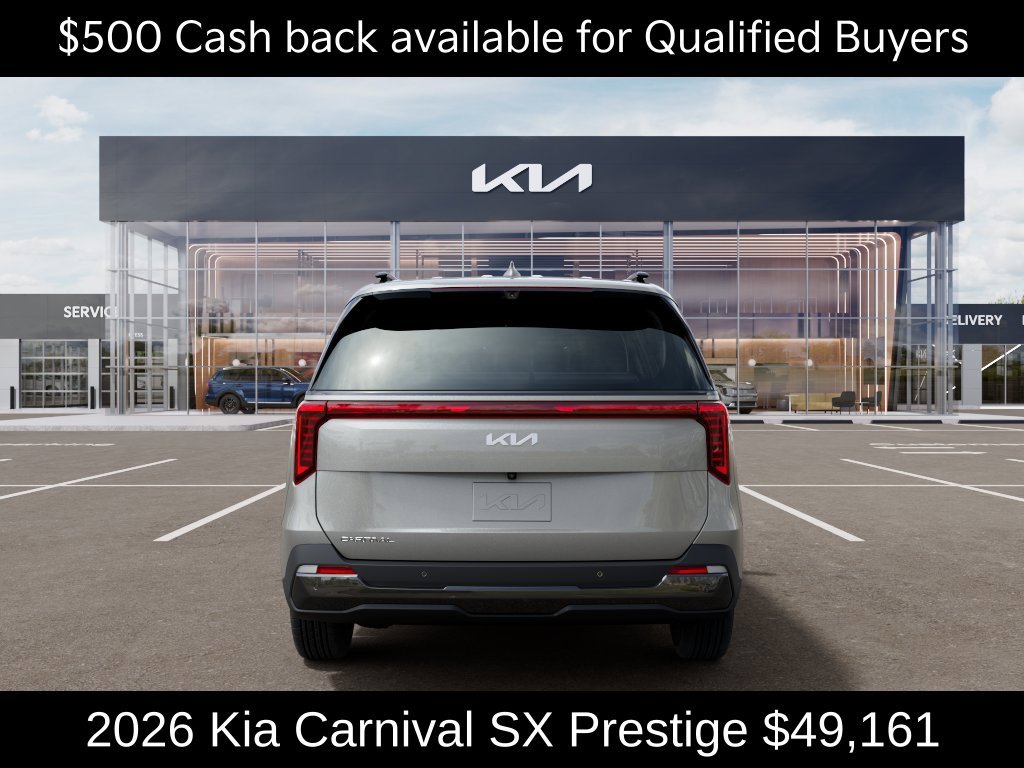 2026 Kia Carnival SX Prestige - Photo 7