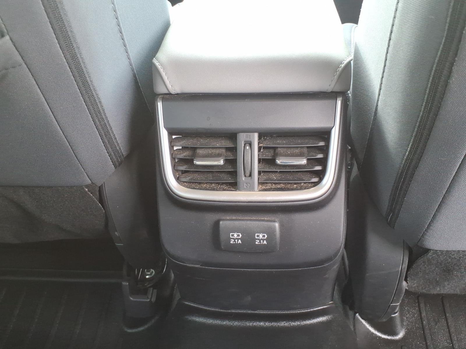Used 2022 Abyss Blue Pearl Subaru Premium image 20