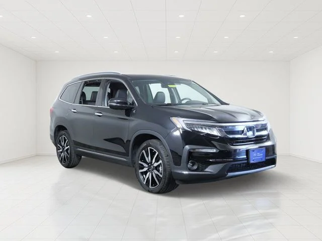 2021 Honda Pilot Elite