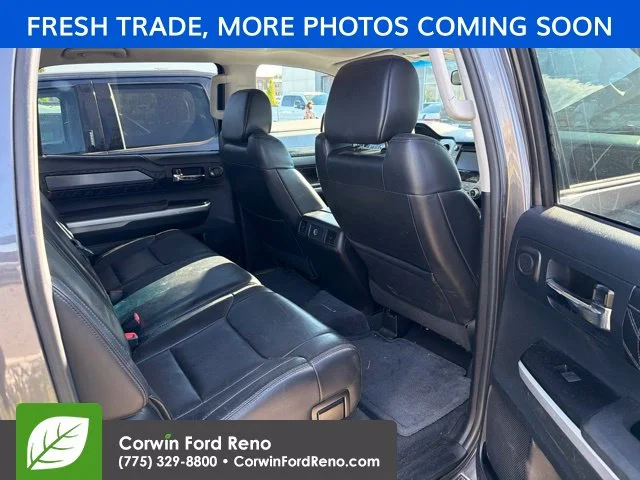 Used 2015 Gray Toyota Platinum image 13