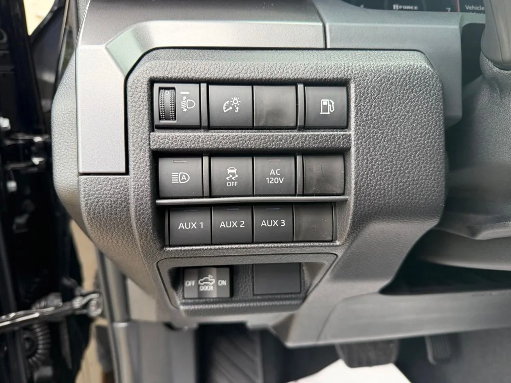 2026 Toyota Tacoma TRD Off Road - Photo 11
