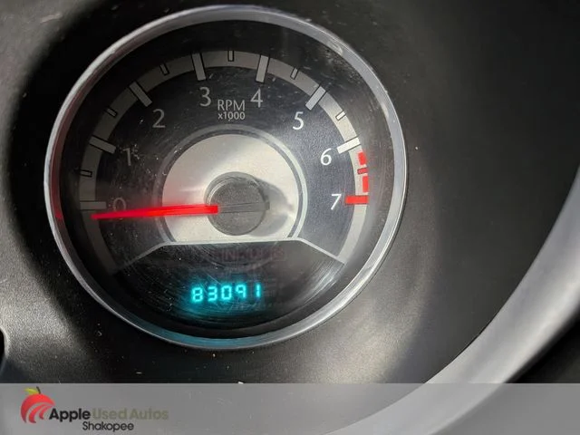 Used 2012 White Chrysler Touring image 16