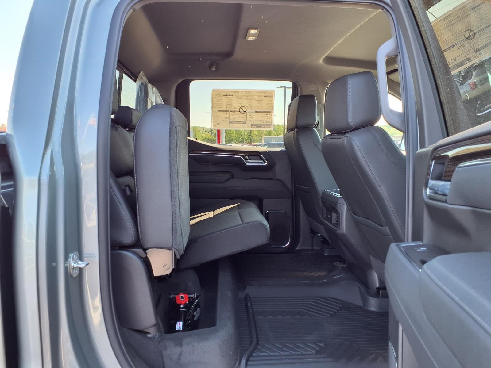 New 2026 Sterling Gray Metallic Chevrolet LT Trail Boss image 22