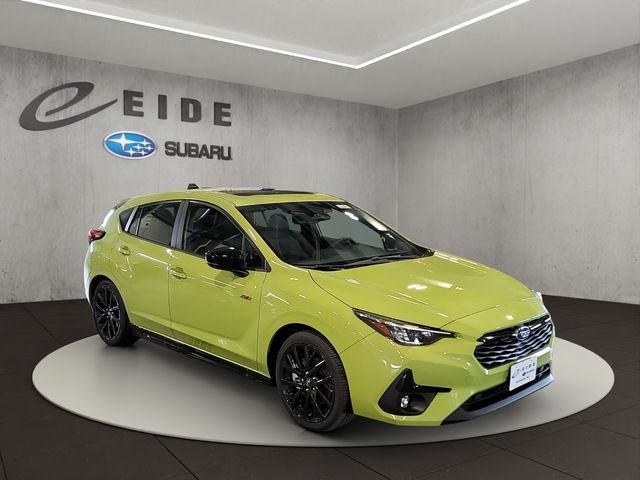 2026 Subaru Impreza 2.5 RS CVT's photo
