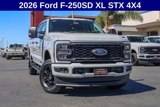 2026 Ford Super Duty F-250® XL