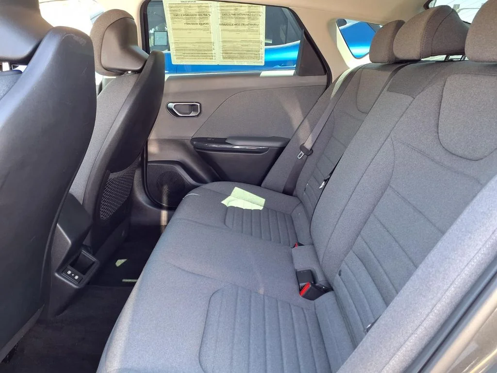 Certified Used 2025 Gray Kia EX image 8