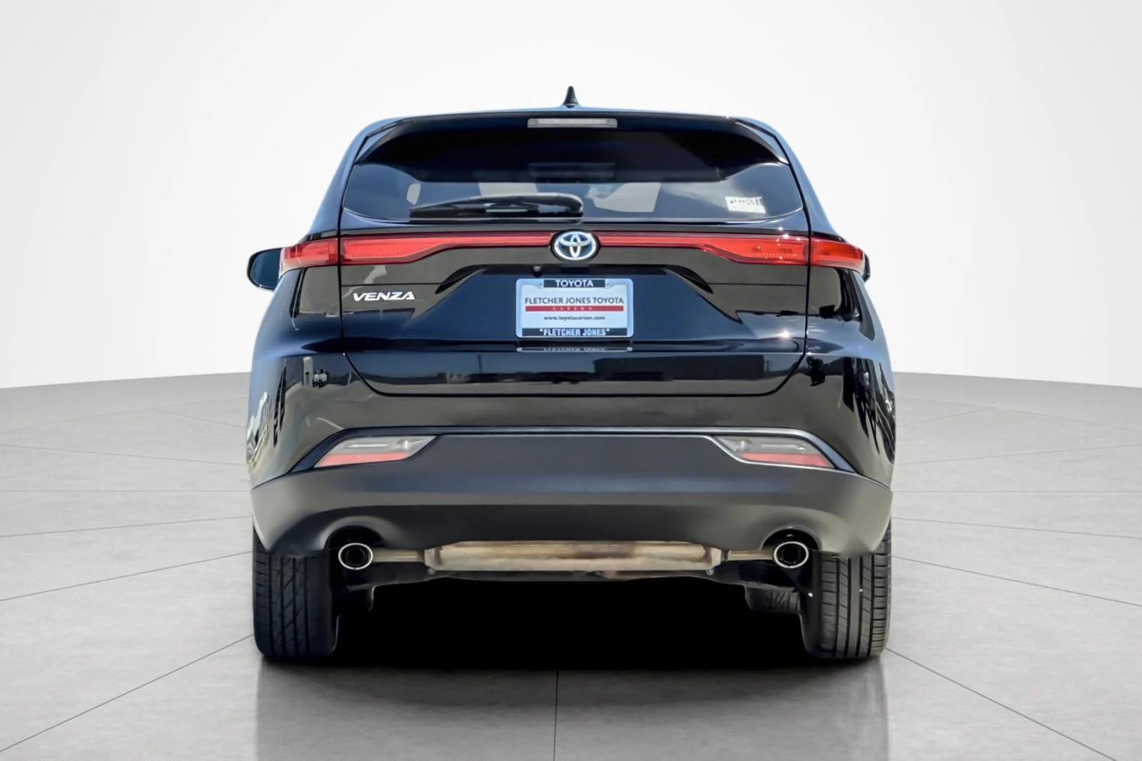 Certified Used 2024 Black Toyota LE image 4