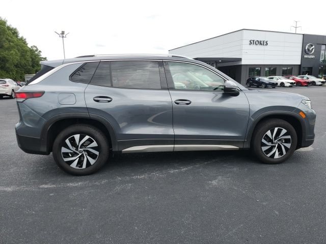 2025 Volkswagen Tiguan