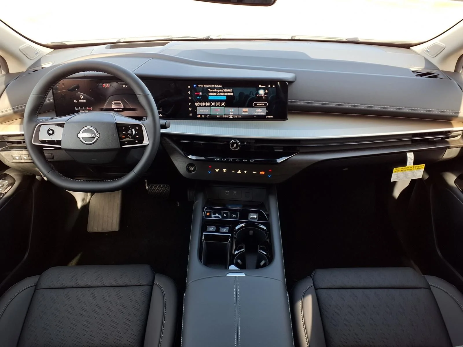 New 2026 White Nissan Platinum image 25