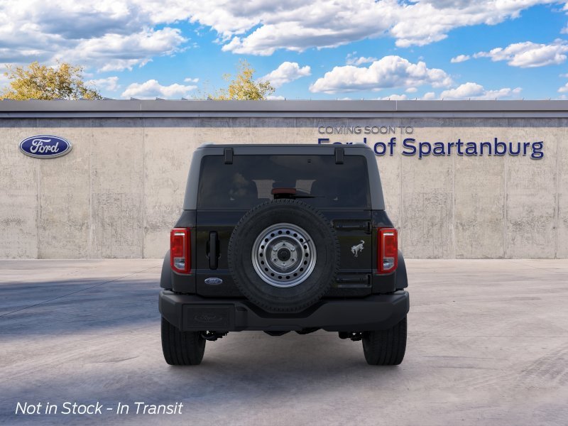 New 2026 Shadow Black Ford Base image 5