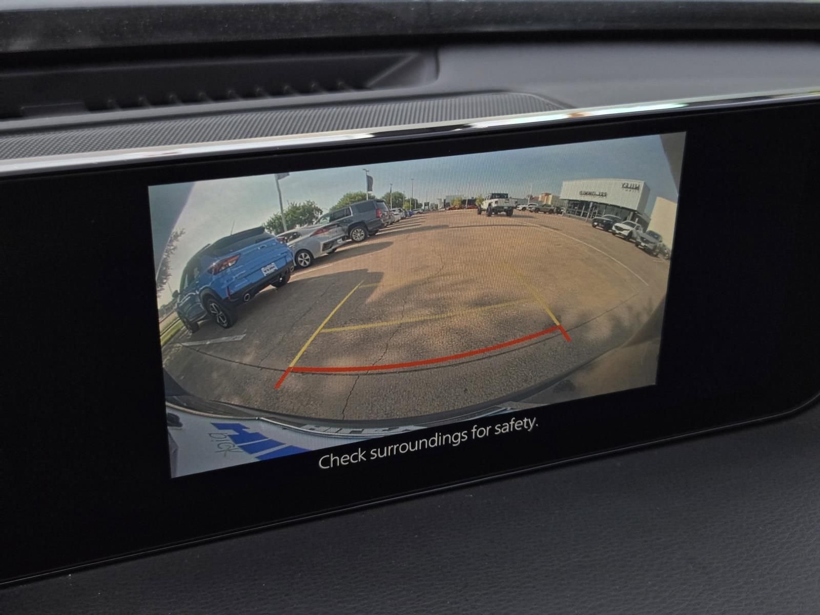 Certified Used 2024 Blue Metallic Mazda 2.5 S Select Package image 25