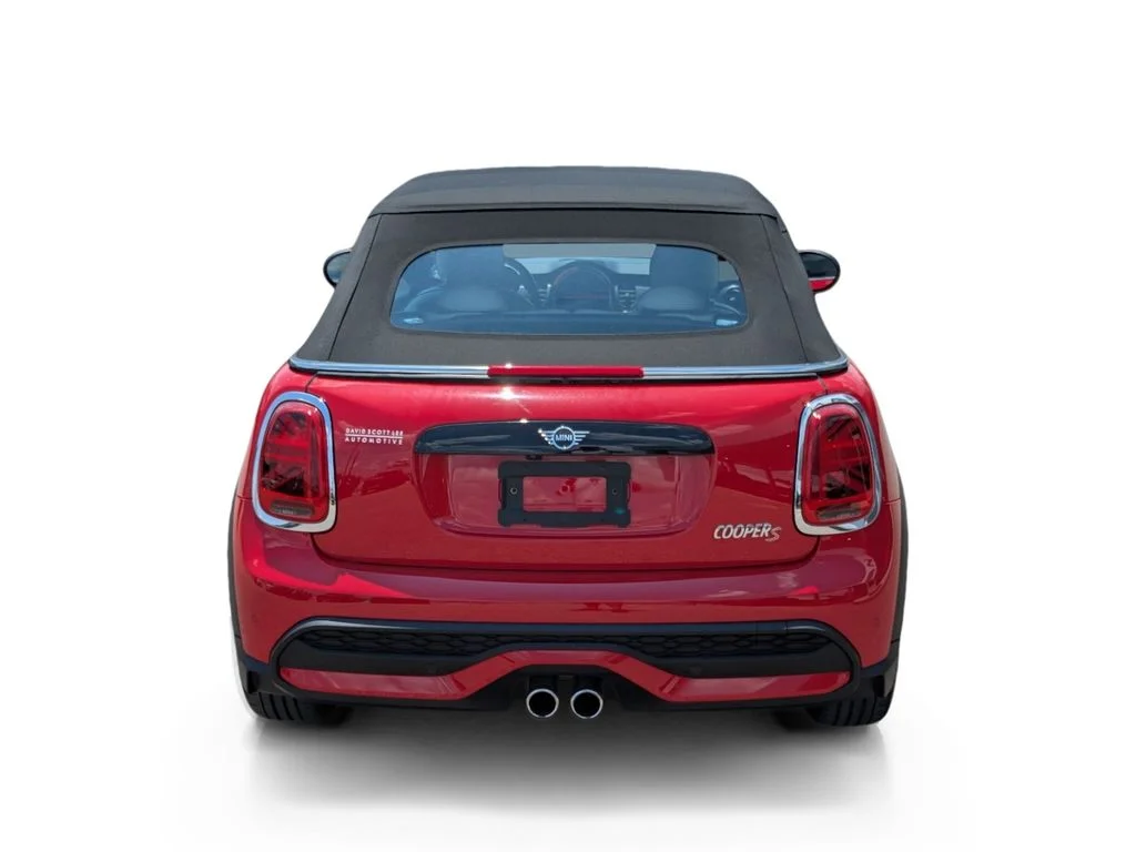 Used 2023 Red MINI Signature image 8