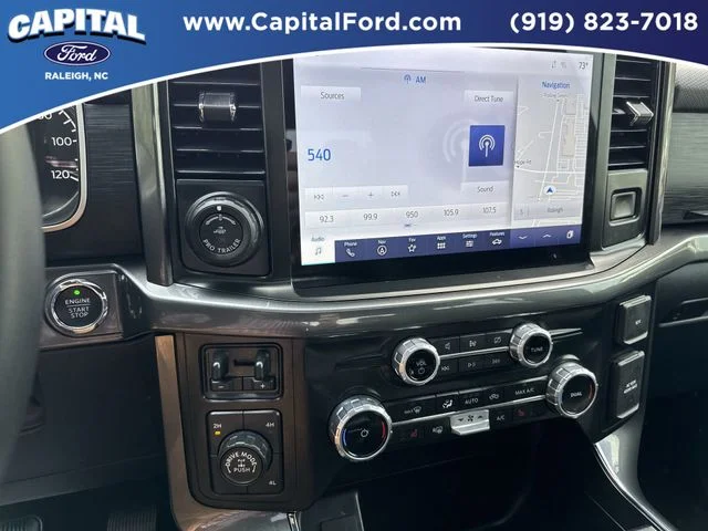 Used 2023 Gray Ford XLT image 27