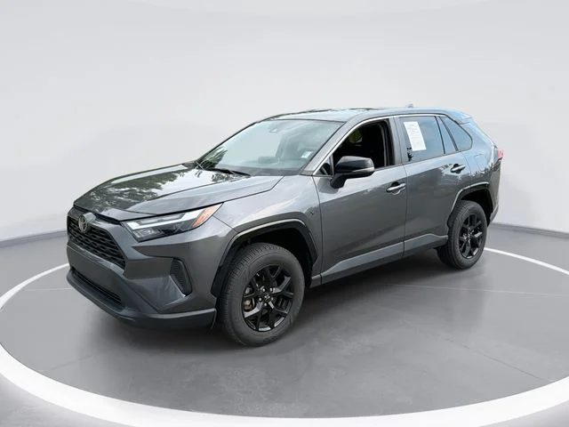 Used 2023 Gray Toyota LE image 1