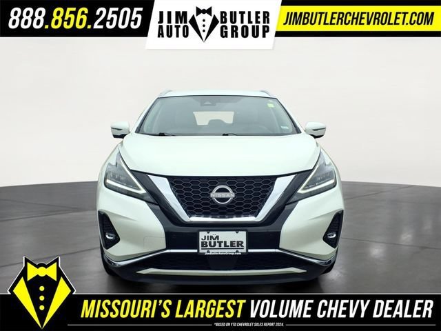 Used 2023 White Nissan SL FWD image 27