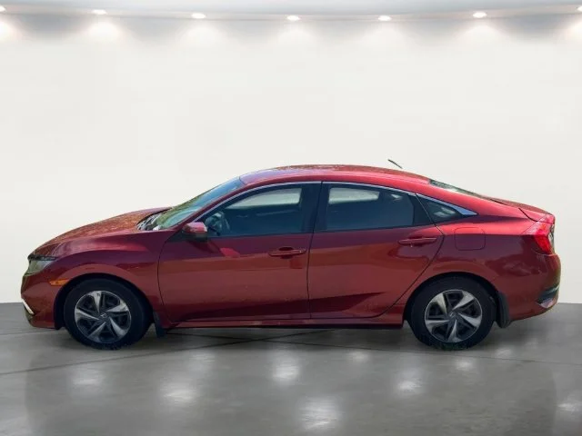 Used 2020 Red Honda LX image 7