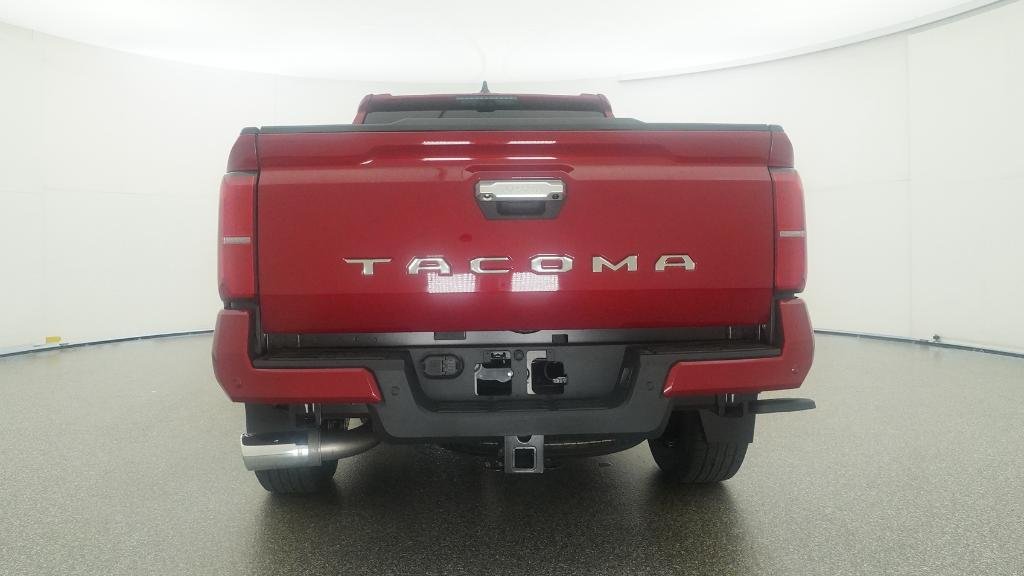 New 2026 Supersonic Red Toyota Limited image 37