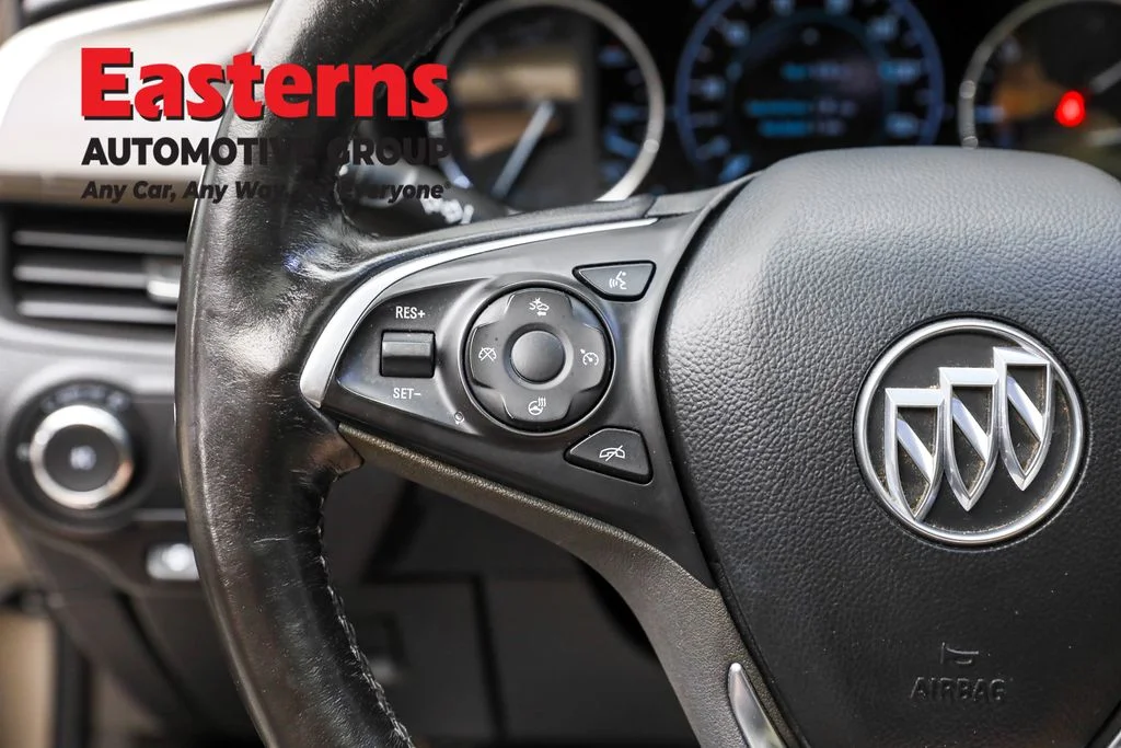 Used 2019 Brown Buick Premium II image 15