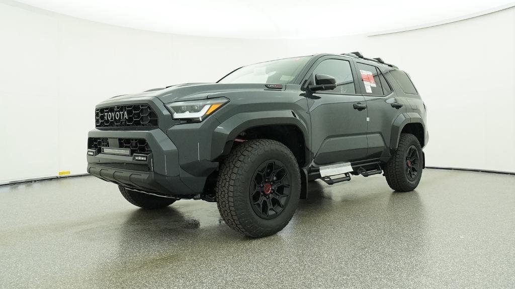 New 2026 Underground Toyota TRD Pro image 6