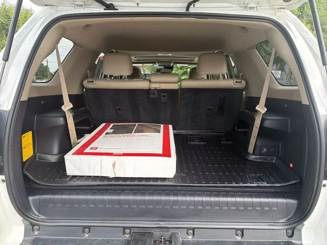 Used 2020 White Toyota Limited image 24