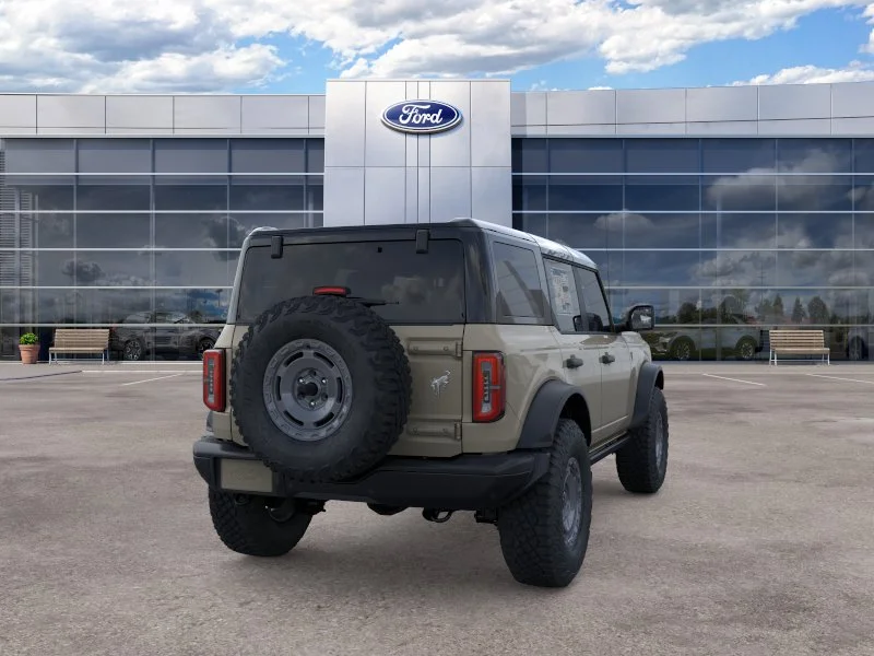 New 2025 Desert Sand Ford Badlands® image 8