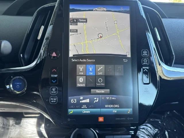 Used 2020 White Toyota Limited image 19
