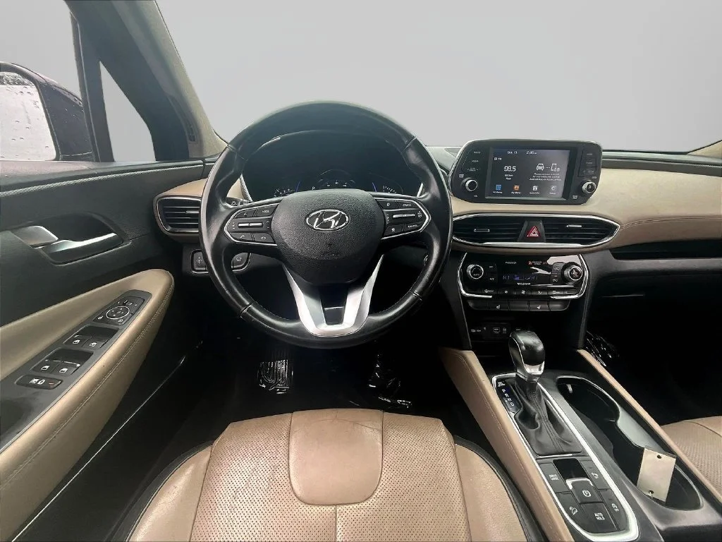 Used 2020 Black Hyundai SEL image 9