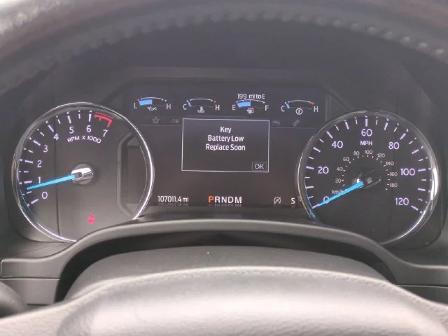 Used 2021 Gray Ford XLT image 18