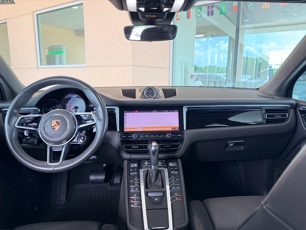 Used 2019 White Porsche S image 19